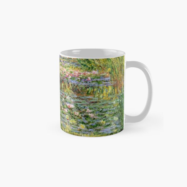 Item preview, Le bassin aux nymphéas de Monet designed and sold by GalleryGreats.