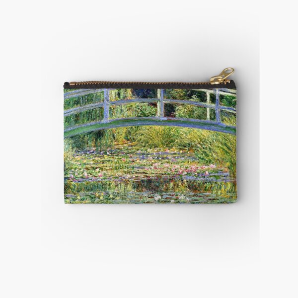 Item preview, The Water-Lily Pond by Monet designed and sold by GalleryGreats.