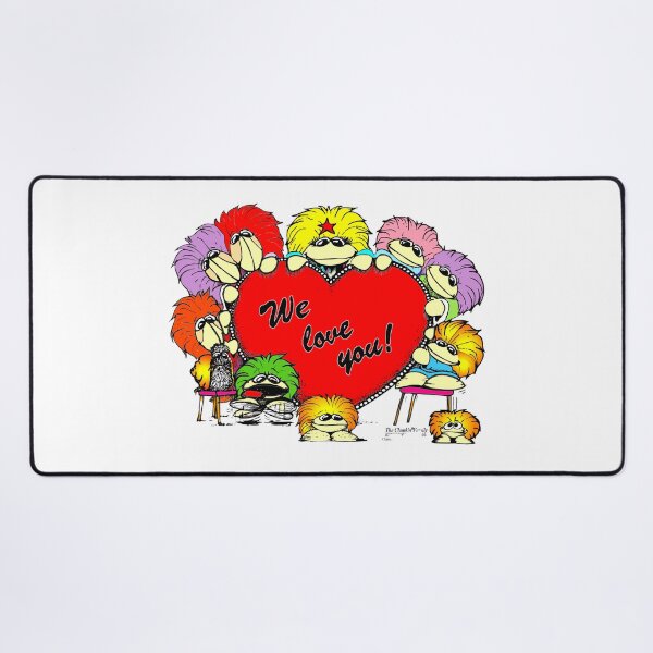Item preview, Valentines Day We love you Clamkin Family Feb 14 designed and sold by Bruce Ingrassia.