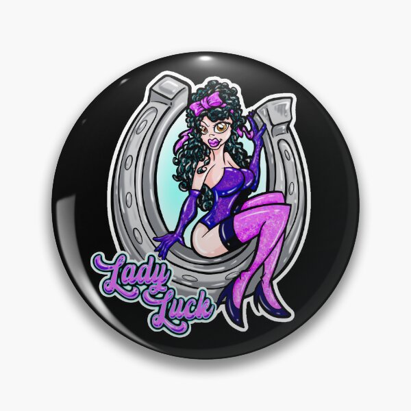 Item preview, LUCKY Drawing prompt designed and sold by R H Seeley ART.