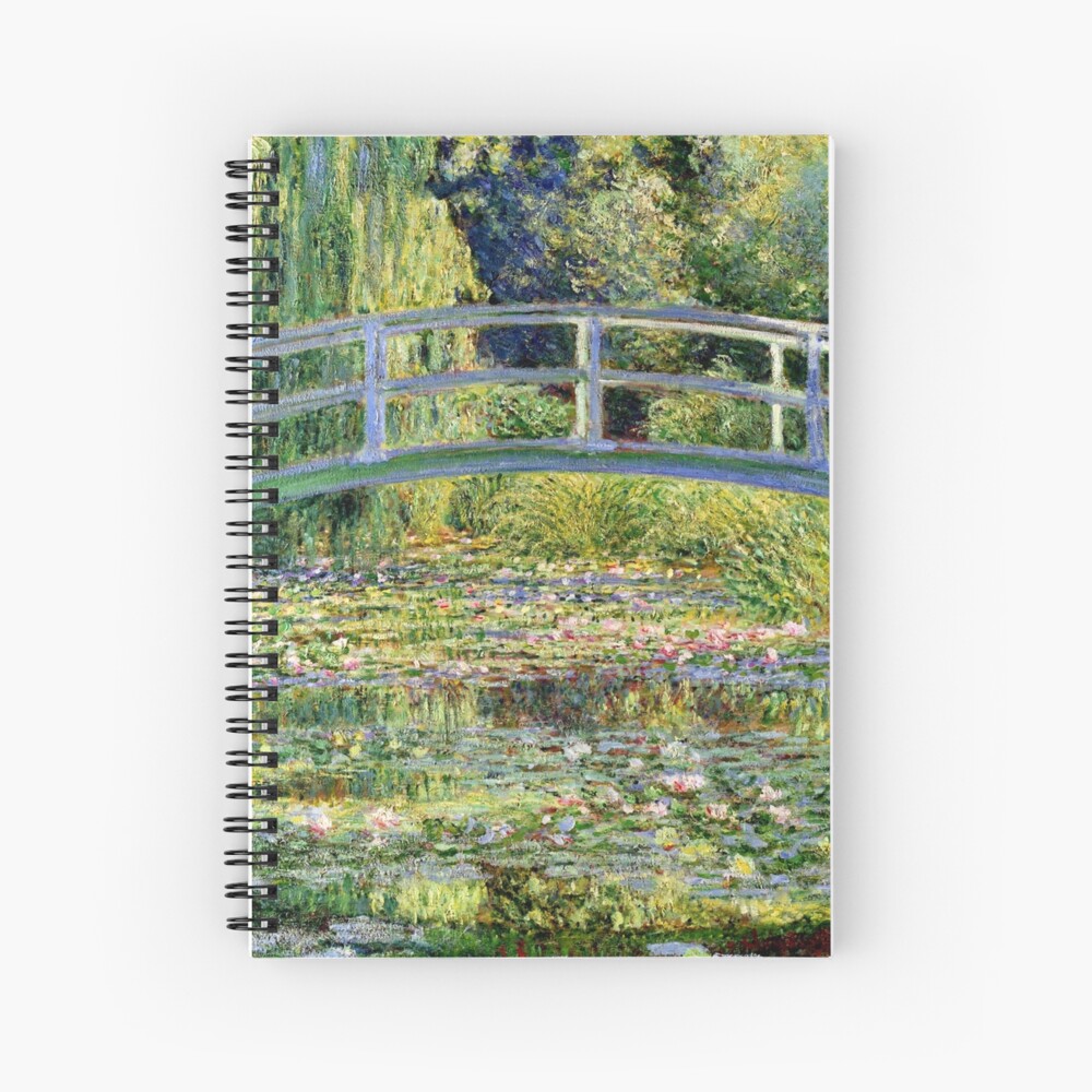 Item preview, Spiral Notebook designed and sold by GalleryGreats.