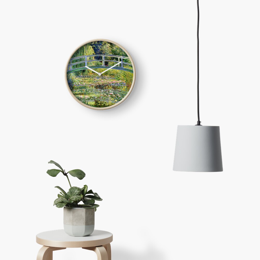 Item preview, Clock designed and sold by GalleryGreats.