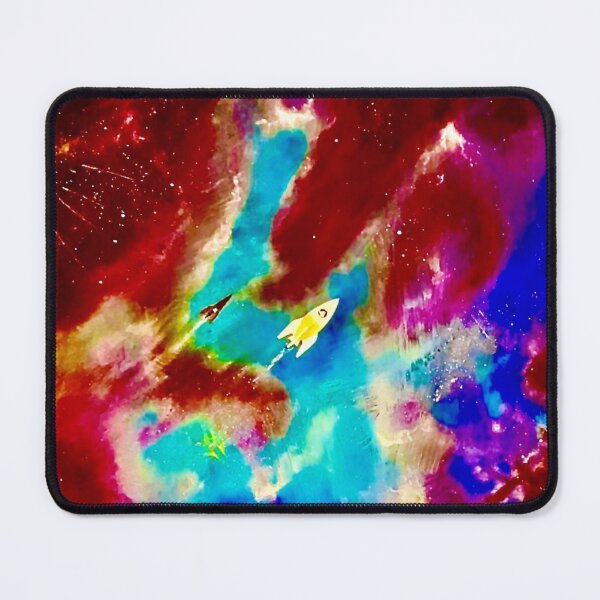 Item preview, Rocket Race designed and sold by Malc Sutherland.