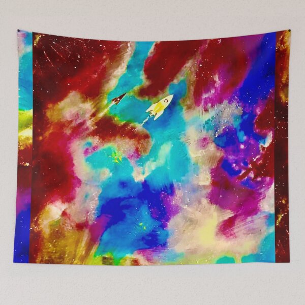 Item preview, Rocket Race designed and sold by Malc Sutherland.