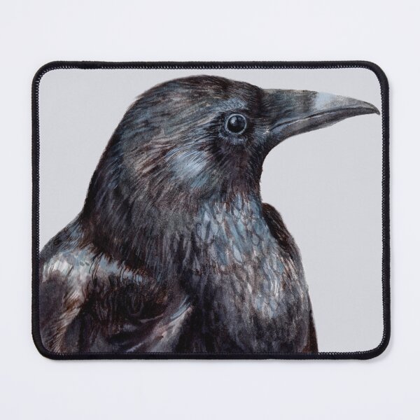Item preview, Crow, Study in Inks designed and sold by by-bearye.