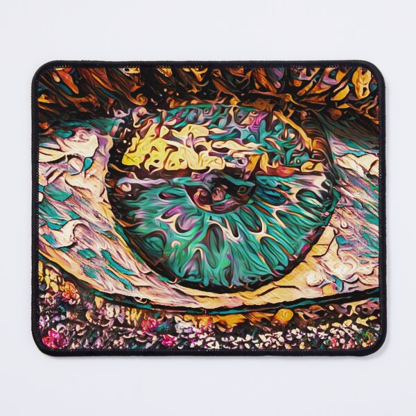 Item preview, eye designed and sold by Kavurmija.