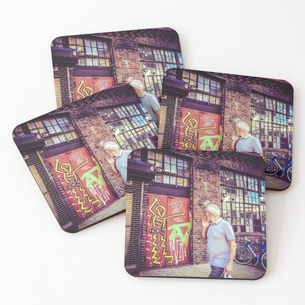 Item preview, Street Art, Williamsburg, Brooklyn, New York City designed and sold by eleonoraingrid.