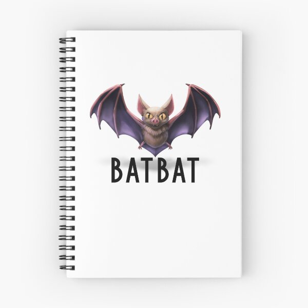 Item preview, BatBat designed and sold by Teo13.
