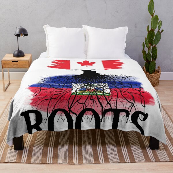 Item preview, Haitian Canadian Roots Design Haiti designed and sold by HaitiPouLaVi.