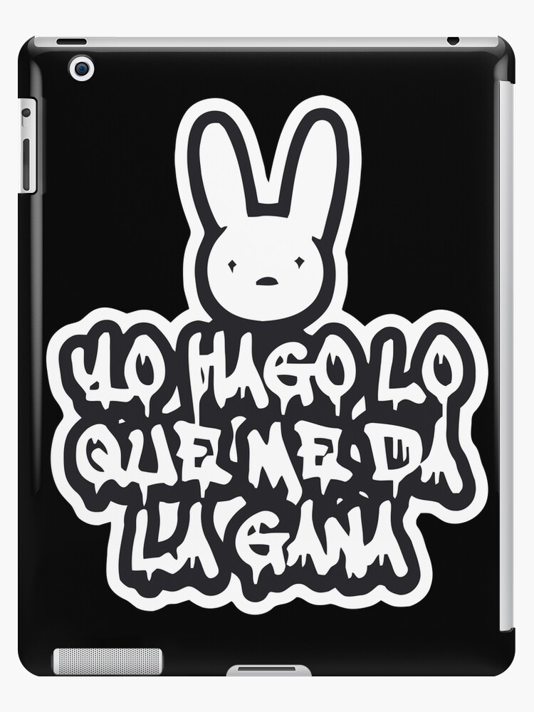 Bad Bunny Merch YHLQMDLG Yo Hago Lo Que Me Da La Gana Bad Bunny