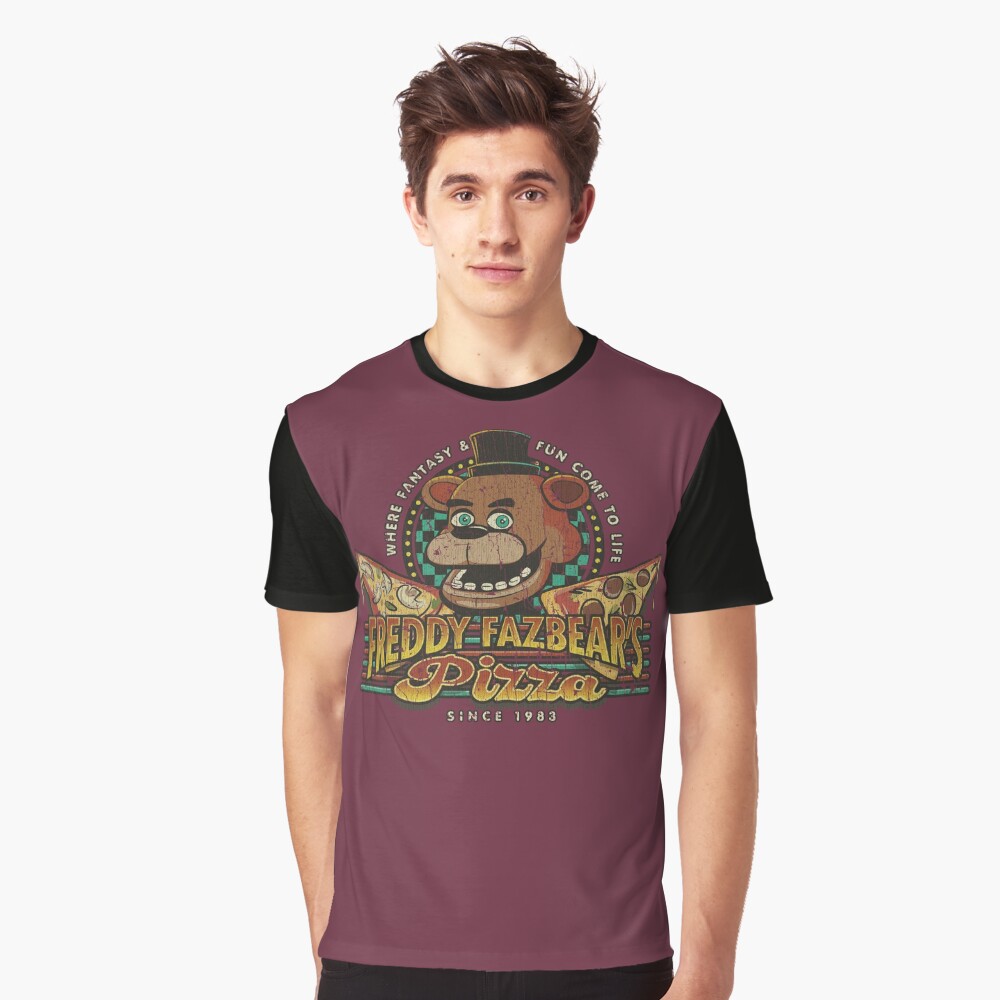 Aperçu de l'œuvre T-shirt graphique créée et vendue par AstroZombie6669.