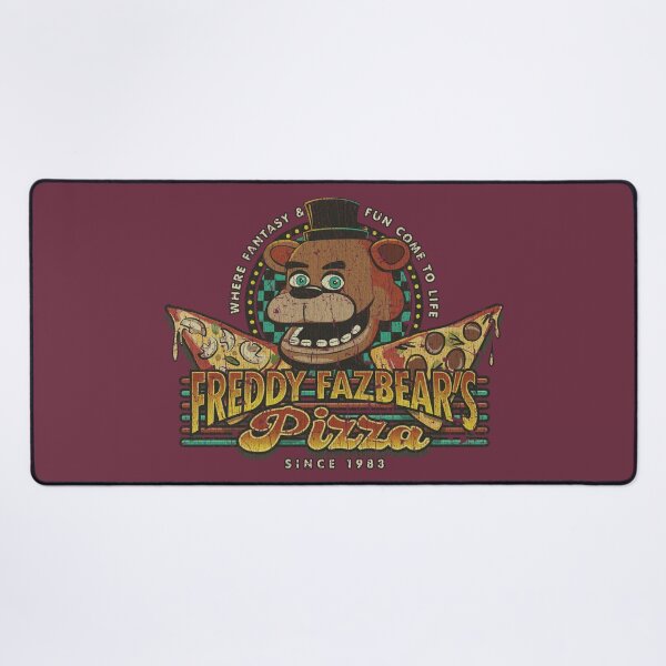 Freddy Fazbear's Pizza 1983