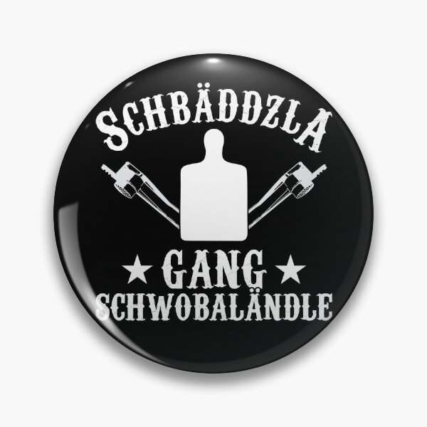 Artikelvorschau, Schbäddzla Gang Schwobaländle - Schwaben entworfen und verkauft von Schwaben Designs.
