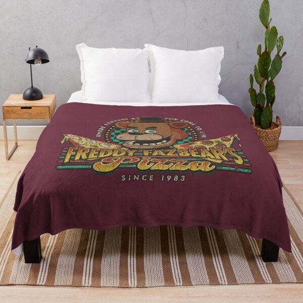 Item preview, Freddy Fazbear’s Pizza 1983 designed and sold by AstroZombie6669.