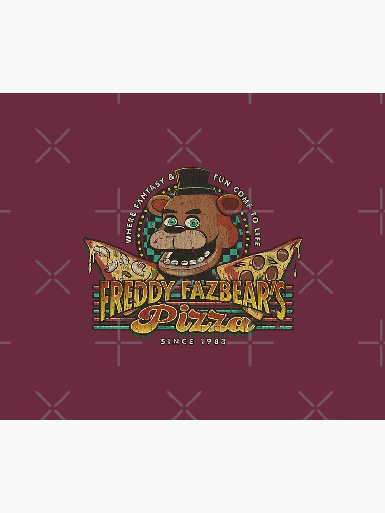 Totem Freddy Fazbear - Five Nights at Freddy's