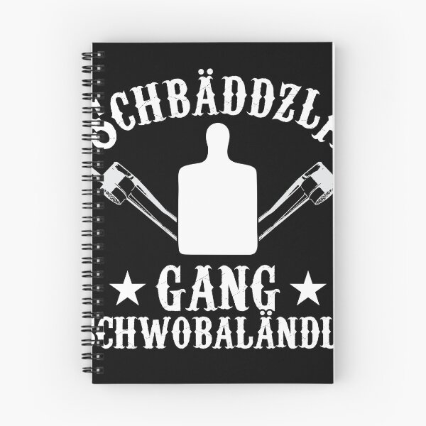 Item preview, Schbäddzla Gang Schwobaländle - Swabia designed and sold by Schwaben Designs.