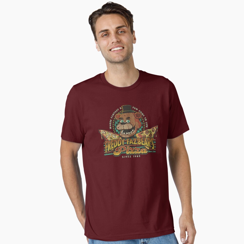 Aperçu de l'œuvre T-shirt essentiel créée et vendue par AstroZombie6669.