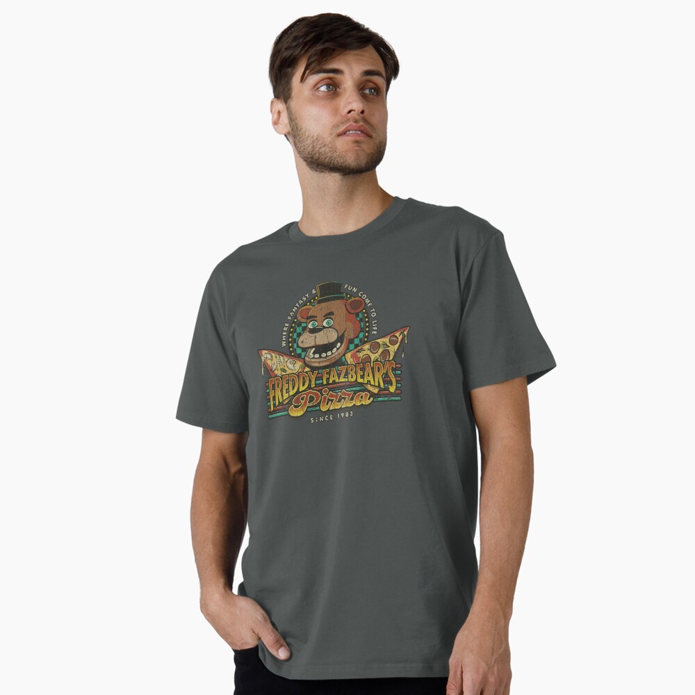Aperçu de l'œuvre T-shirt premium créée et vendue par AstroZombie6669.