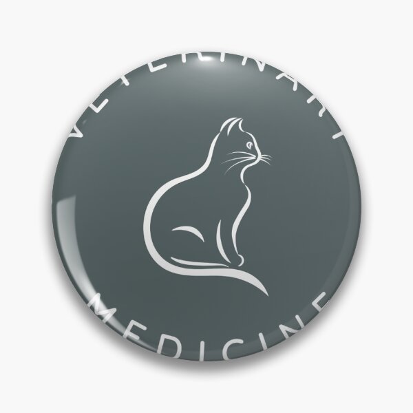 Item preview, vet med designed and sold by swinskydvm.
