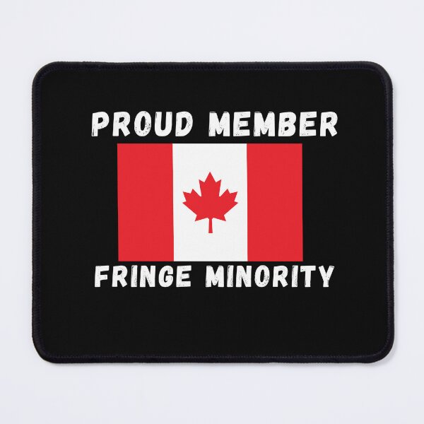 Item preview, Proud member of the fringe Minority designed and sold by Imaginative Expressions⭐️ ⭐️ ⭐️ ⭐️ ⭐️.