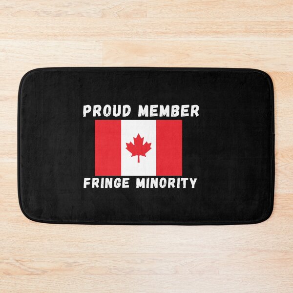 Item preview, Proud member of the fringe Minority designed and sold by Imaginative Expressions⭐️ ⭐️ ⭐️ ⭐️ ⭐️.