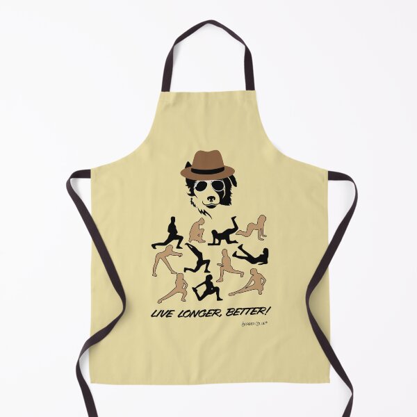 Item preview, Border collie fitness quote designed and sold by BorderC.