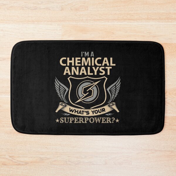 Artikelvorschau, Chemical Analyst T-Shirt - Was ist Ihr Supermacht-Job-Geschenkartikel-T-Stück entworfen und verkauft von leolanwugm.