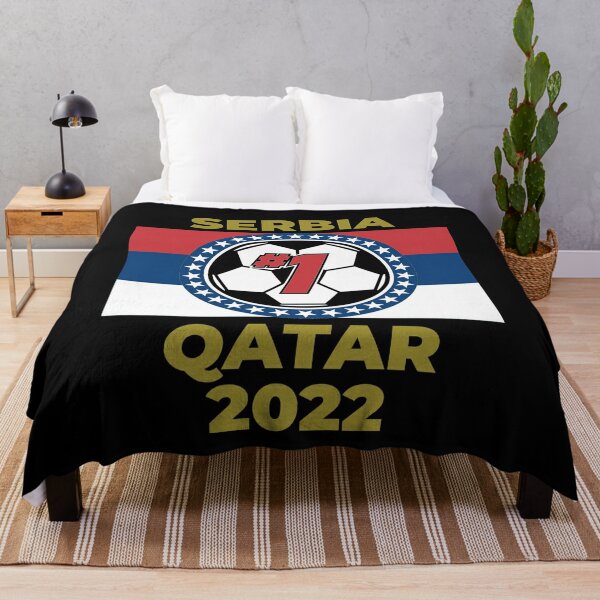 Fifa Qualifiers Throw Blankets for Sale | Redbubble