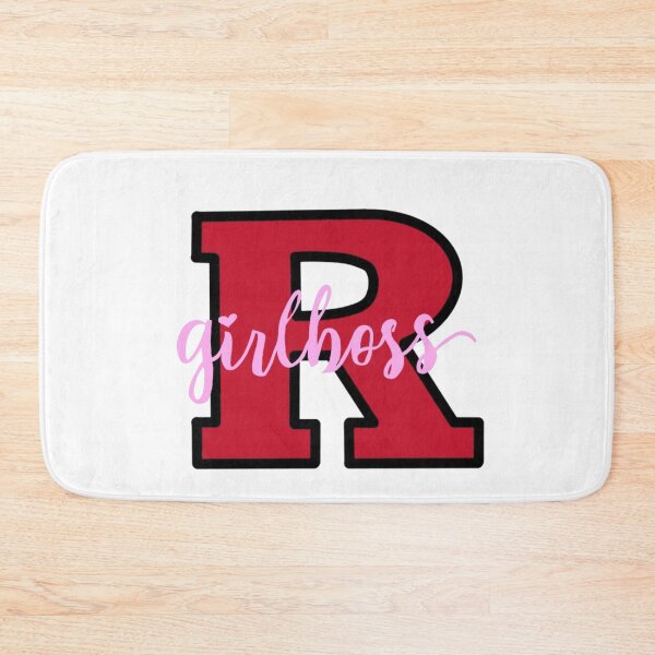 Item preview, rugirlboss logo designed and sold by Joyce Chan.