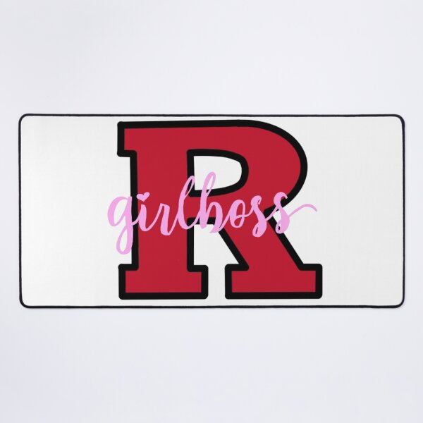 Item preview, rugirlboss logo designed and sold by Joyce Chan.