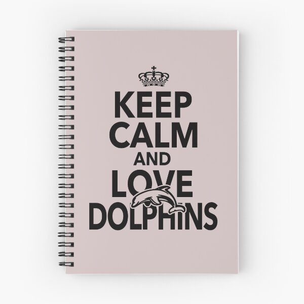 Item preview, Keep Calm And Love Dolphins Gift For Men Women  designed and sold by JooArtPrints  ★★★★★.