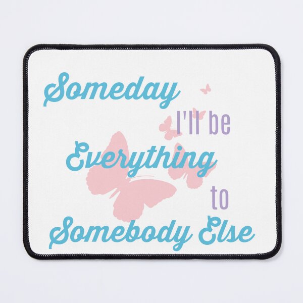 Item preview, Someday designed and sold by JadeEye.