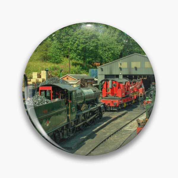 Item preview, Bridgnorth Depot  designed and sold by hawkie.