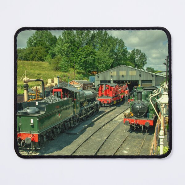 Item preview, Bridgnorth Depot  designed and sold by hawkie.