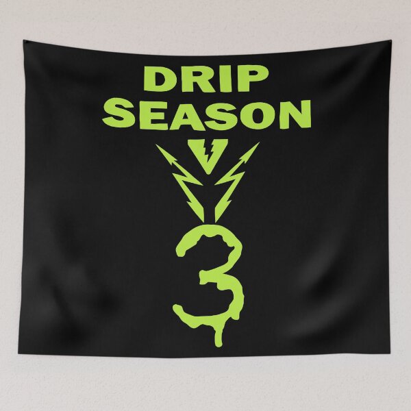 Item preview, Gunna Merch Drip Season designed and sold by Rainko.