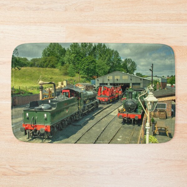 Item preview, Bridgnorth Depot  designed and sold by hawkie.