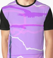 20170131 Purple Passion No. 1 Graphic T-Shirt