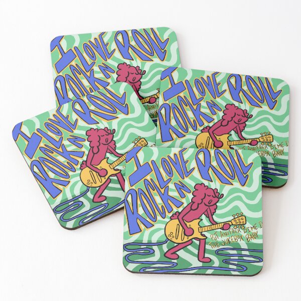 Item preview, Polly Singing I Love Rock n Roll designed and sold by shanarosenfeld1.