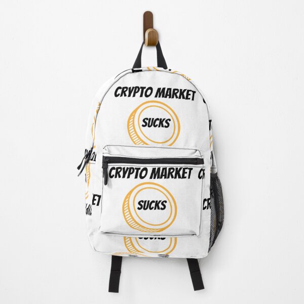 Item preview, Crypto market sucks designed and sold by Teo13.