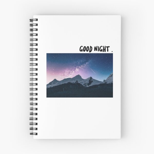 Aperçu de l'œuvre Bonne nuit créée et vendue par ModernUltra.