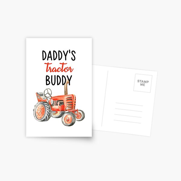 Daddys Little Buddy Postcards for Sale