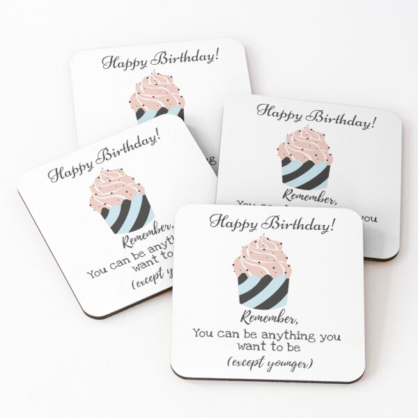 Item preview, Funny Happy Birthday Wishes designed and sold by NishiiAgrawal.