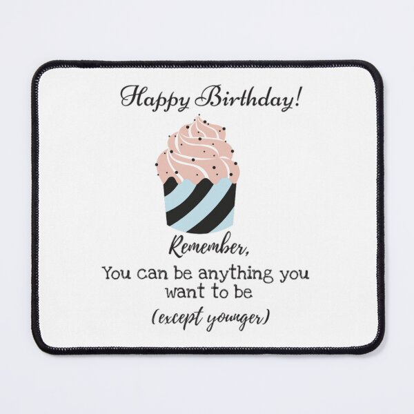 Item preview, Funny Happy Birthday Wishes designed and sold by NishiiAgrawal.