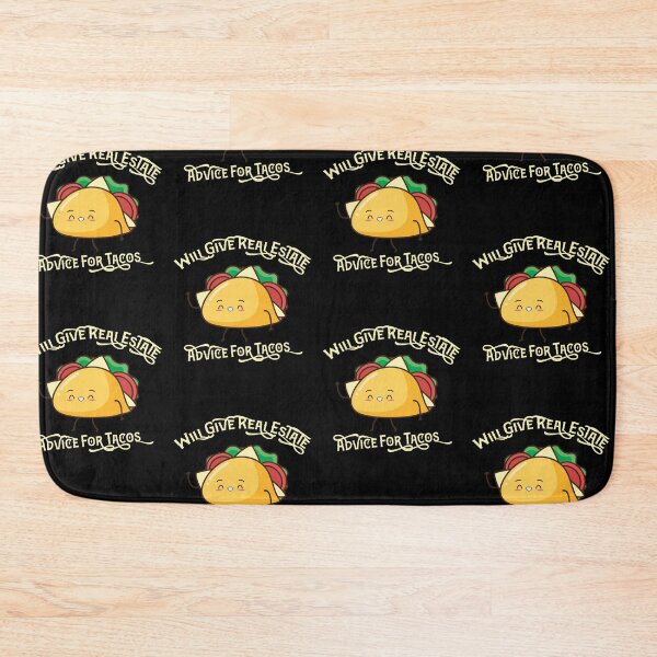 Item preview, Tacos Lovers ,Will Give Real Estate Advice For Tacos  designed and sold by pedrored369.
