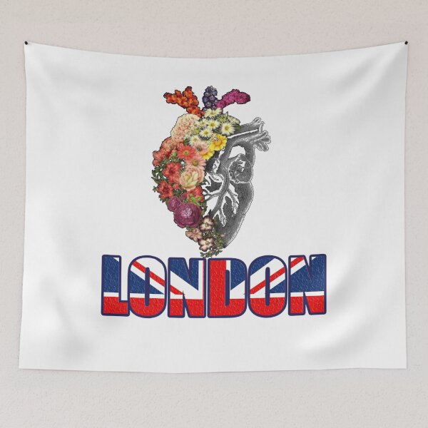 Item preview, London In my Heart  designed and sold by Shopp' in.