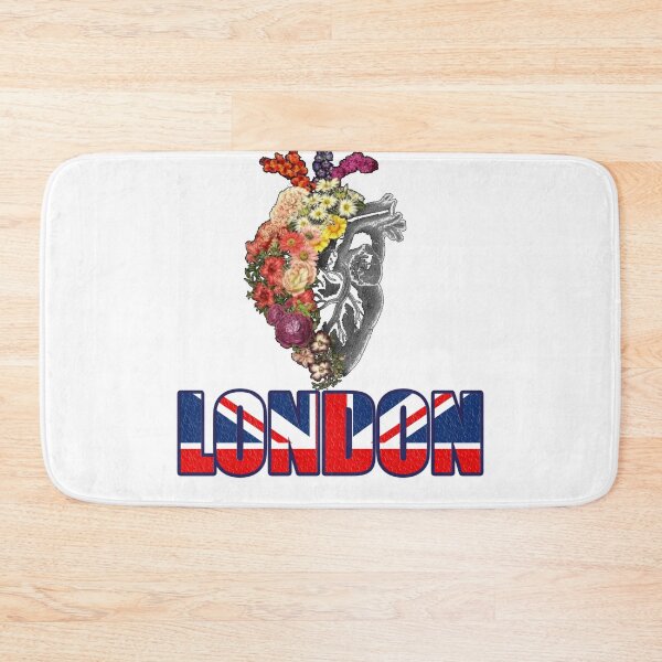 Item preview, London In my Heart  designed and sold by Shopp' in.