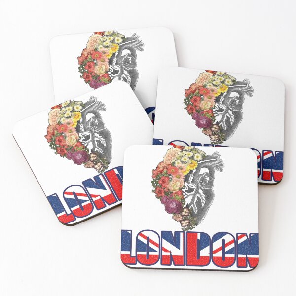 Item preview, London In my Heart  designed and sold by Shopp' in.