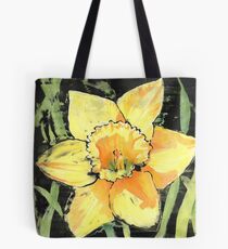 Spring Daffodil Tote Bag