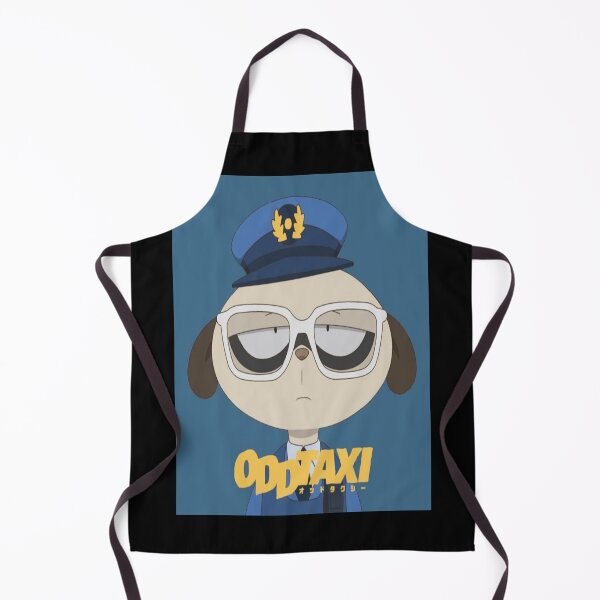 Item preview, Odd taxi designed and sold by funnstores009.