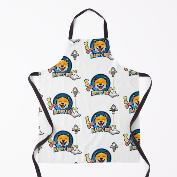 Item preview, Happy Inu pixel Art designed and sold by CoolAR.